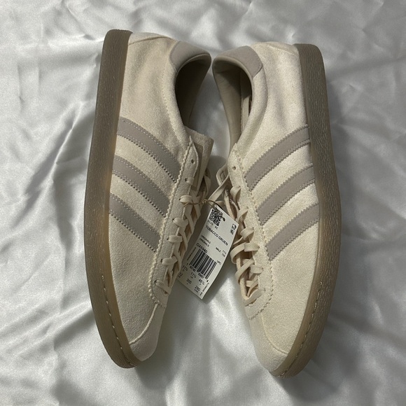adidas tobacco gruen brown Suede Shoes 'Night Brown' - GX6941 Expeditedship These adidas Tobacco Gruen Shoes help you harness some planetary energy inspired by the elements of wind Buy adidas Tobacco Gruen 'Collegiate